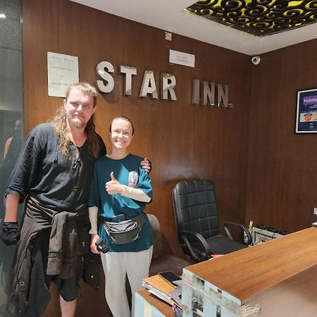 Hotel Star Inn Gangānagar Εξωτερικό φωτογραφία