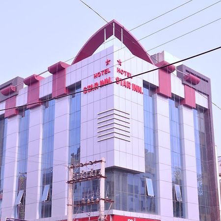 Hotel Star Inn Gangānagar Εξωτερικό φωτογραφία