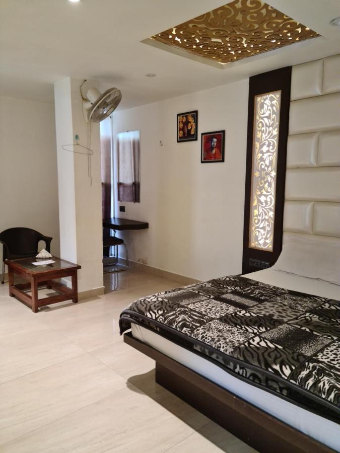 Hotel Star Inn Gangānagar Εξωτερικό φωτογραφία