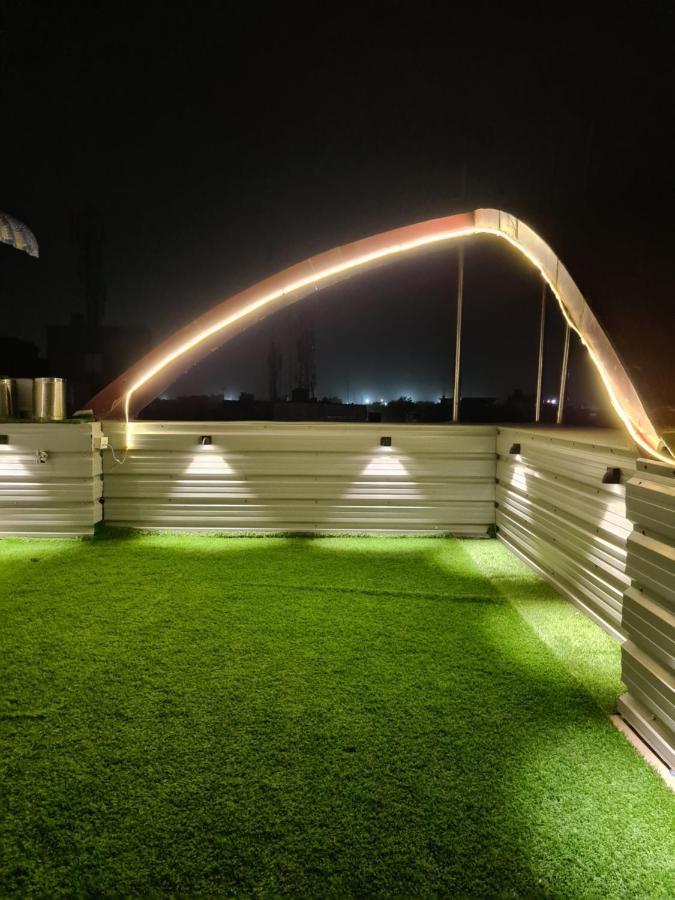 Hotel Star Inn Gangānagar Εξωτερικό φωτογραφία