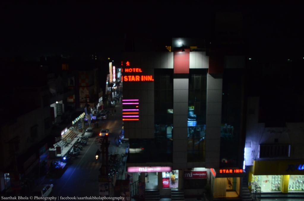 Hotel Star Inn Gangānagar Εξωτερικό φωτογραφία