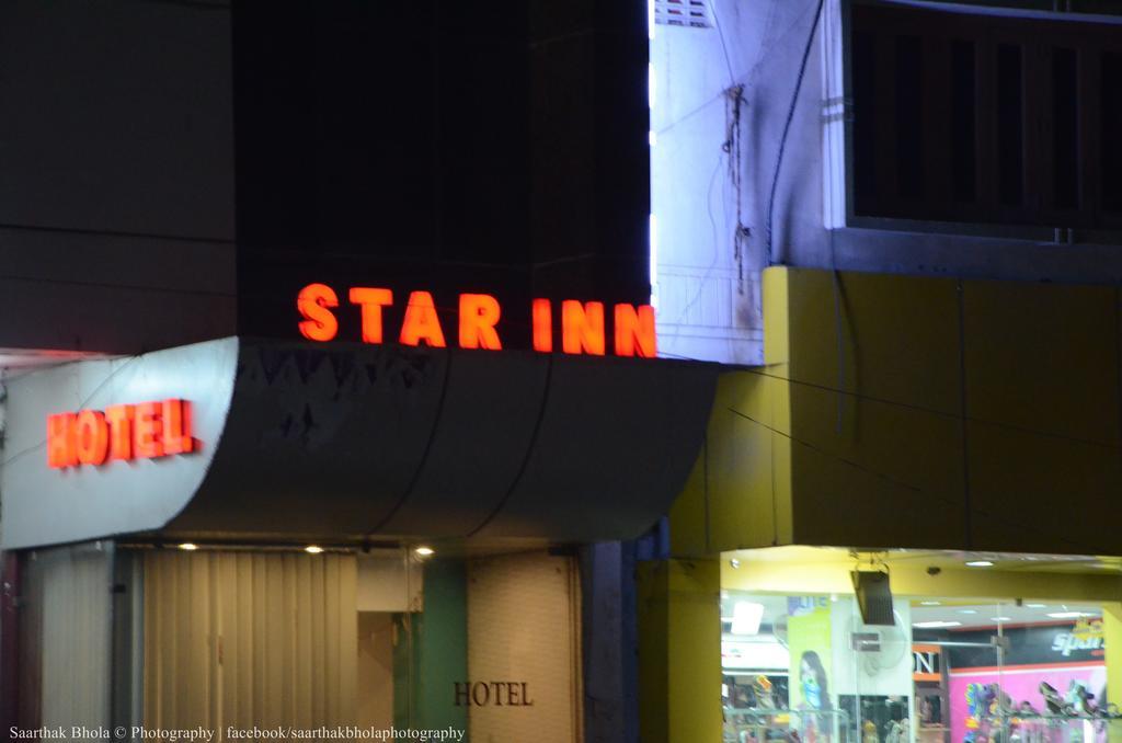 Hotel Star Inn Gangānagar Εξωτερικό φωτογραφία