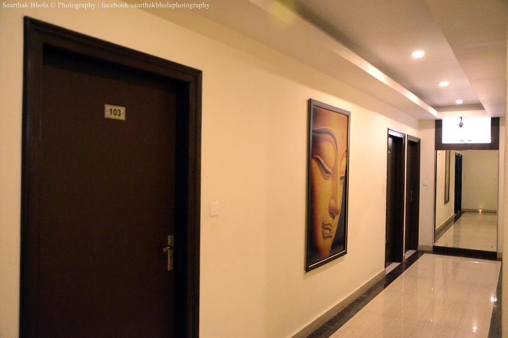 Hotel Star Inn Gangānagar Δωμάτιο φωτογραφία