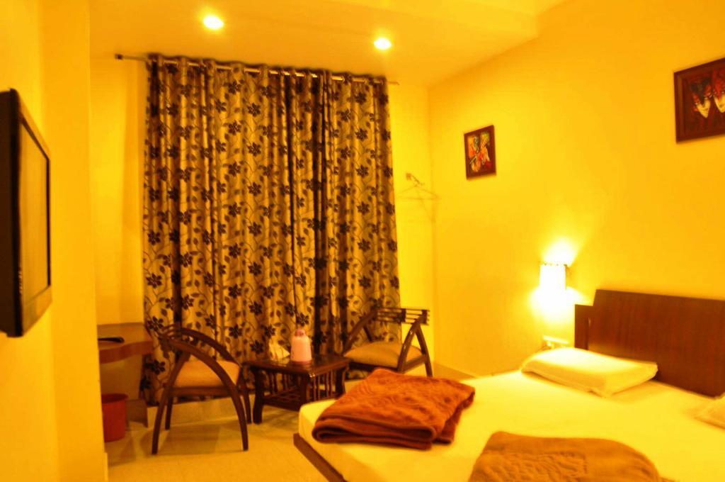 Hotel Star Inn Gangānagar Εξωτερικό φωτογραφία