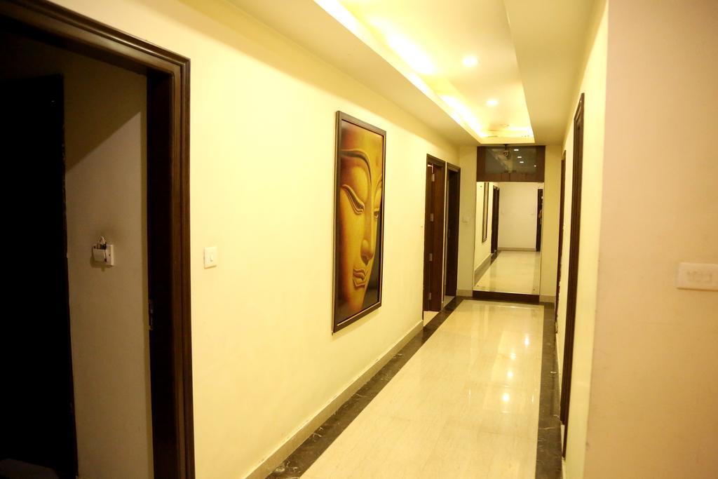 Hotel Star Inn Gangānagar Εξωτερικό φωτογραφία