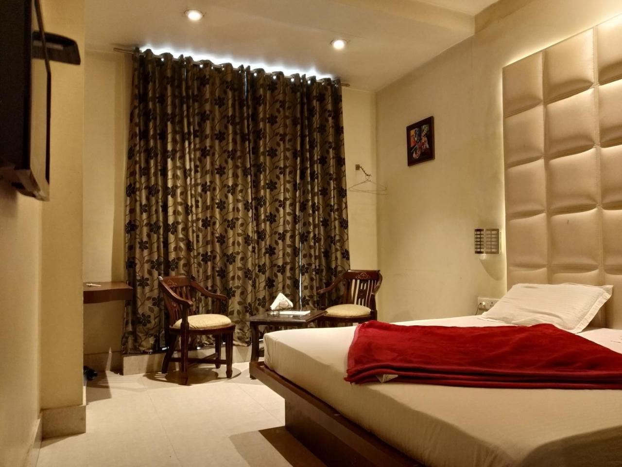 Hotel Star Inn Gangānagar Εξωτερικό φωτογραφία