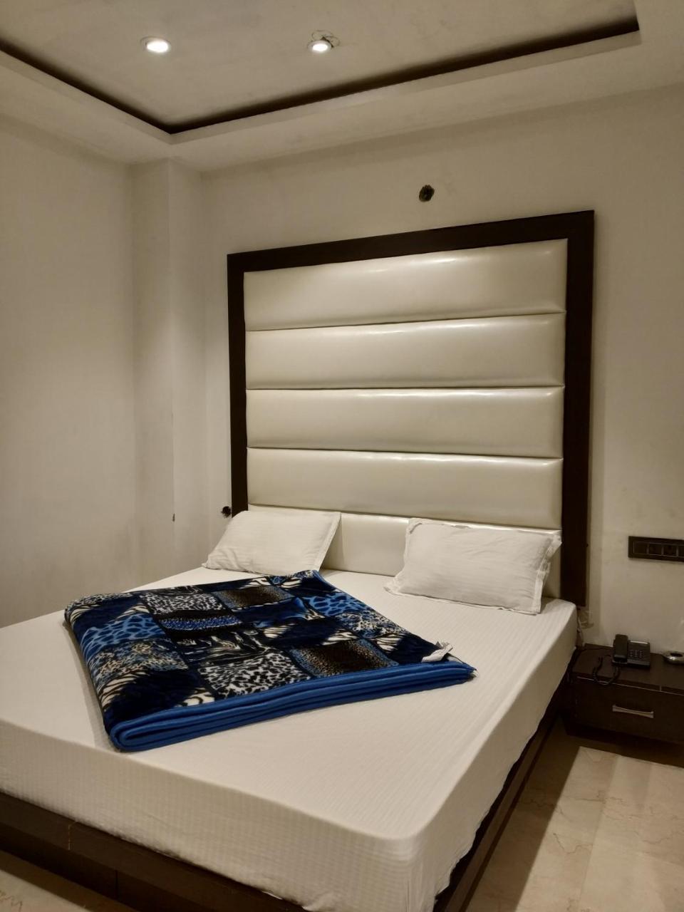 Hotel Star Inn Gangānagar Εξωτερικό φωτογραφία