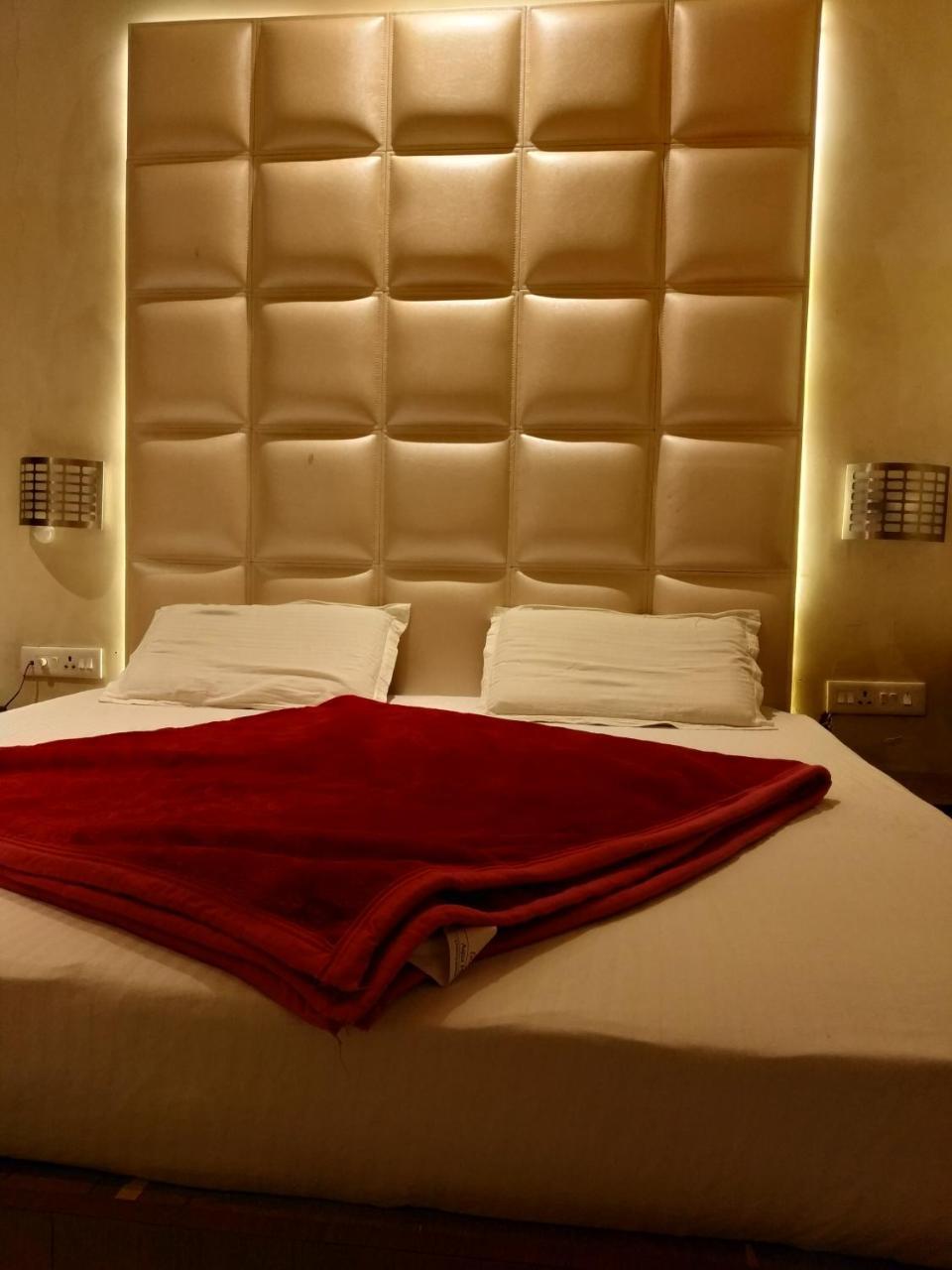 Hotel Star Inn Gangānagar Εξωτερικό φωτογραφία