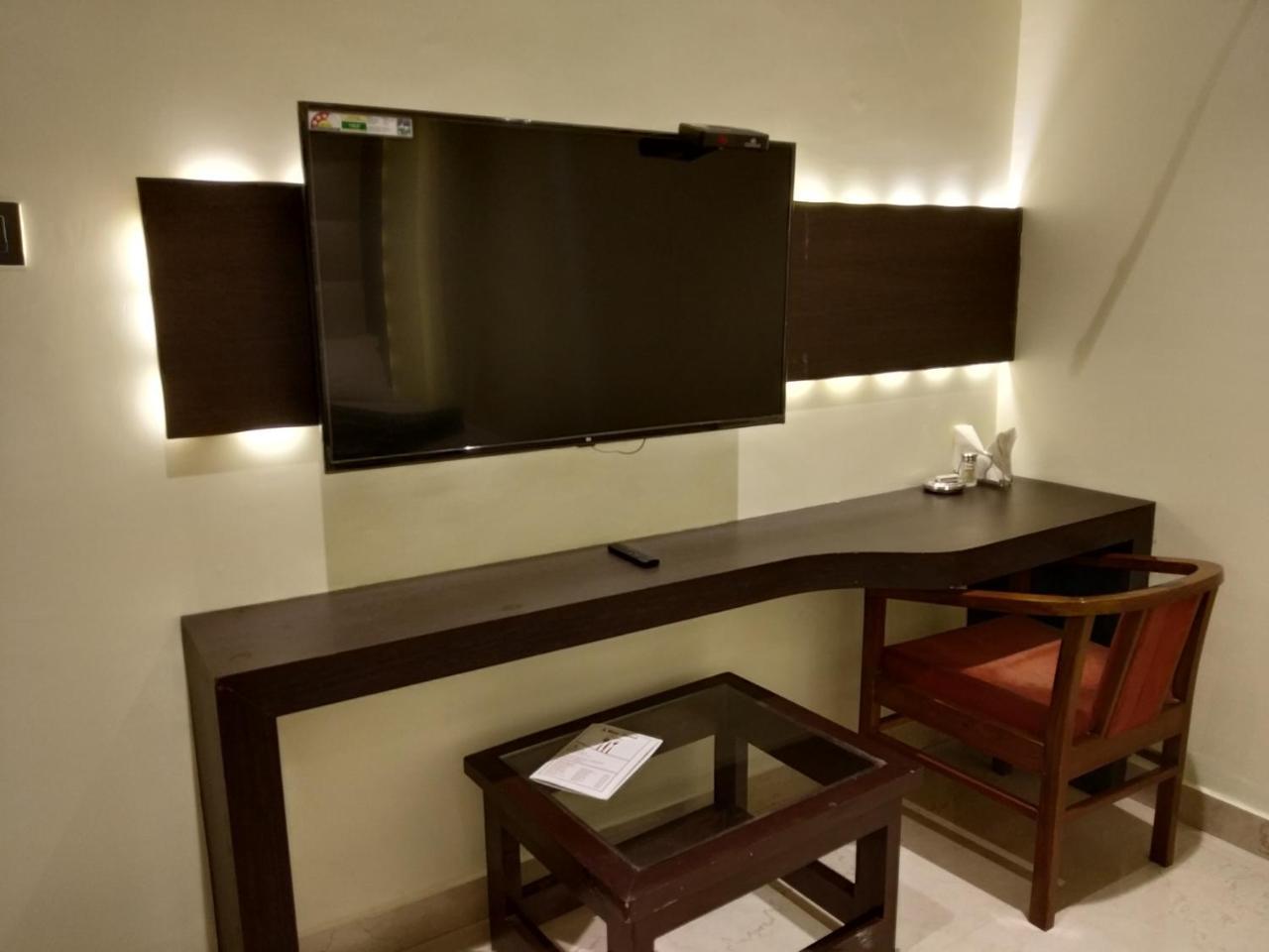 Hotel Star Inn Gangānagar Εξωτερικό φωτογραφία