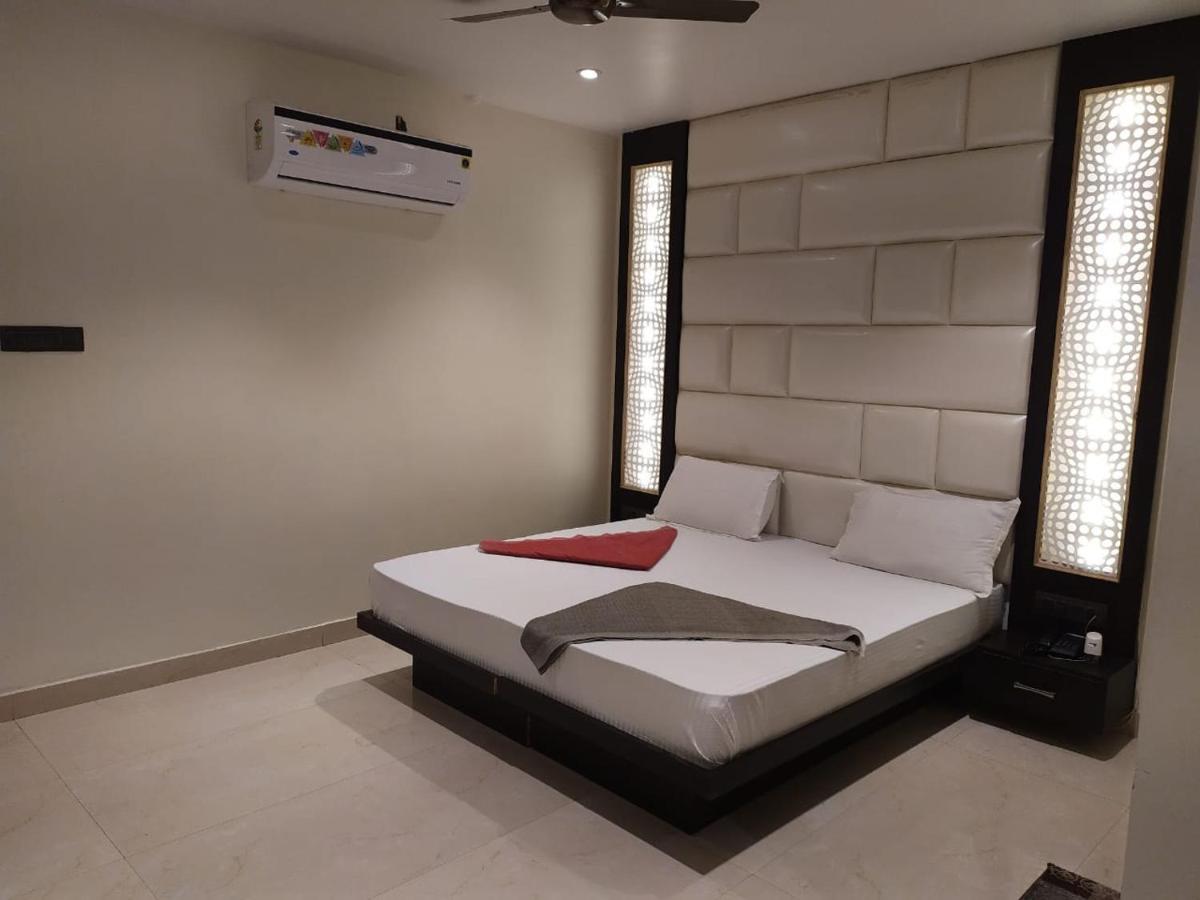 Hotel Star Inn Gangānagar Εξωτερικό φωτογραφία