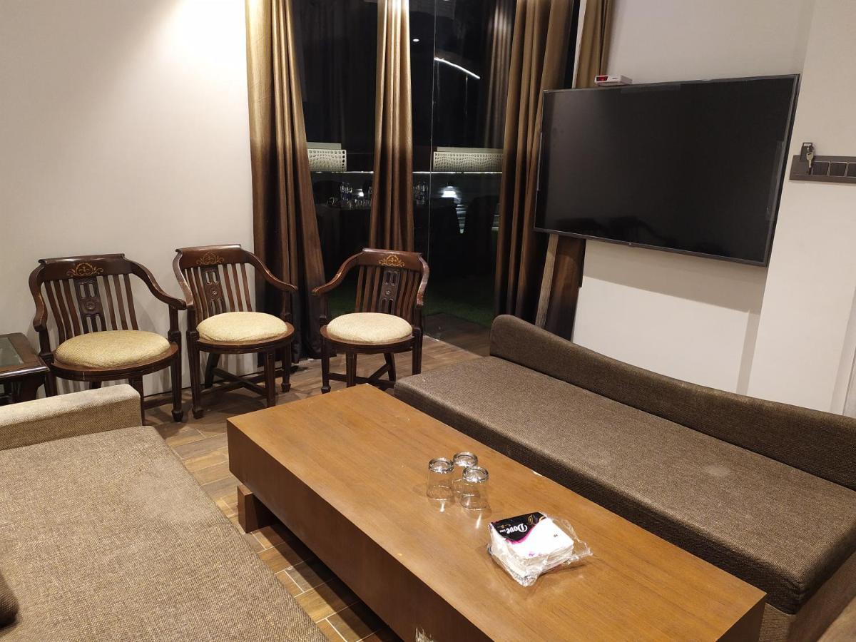 Hotel Star Inn Gangānagar Εξωτερικό φωτογραφία