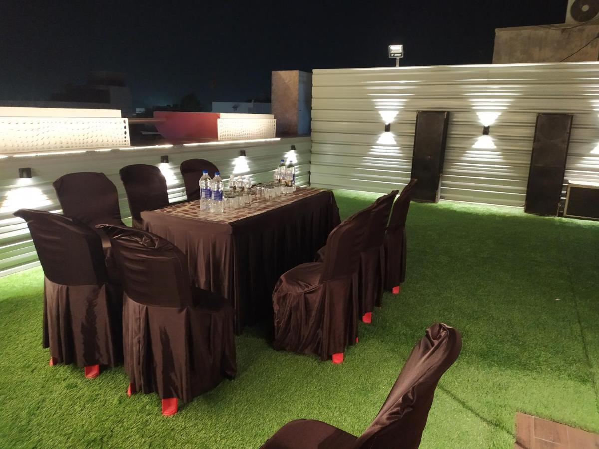 Hotel Star Inn Gangānagar Εξωτερικό φωτογραφία