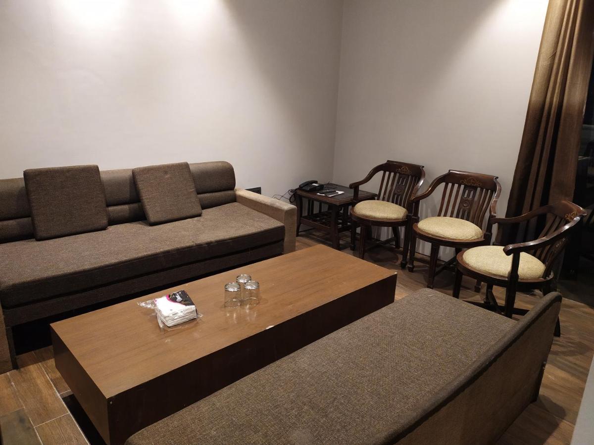 Hotel Star Inn Gangānagar Εξωτερικό φωτογραφία