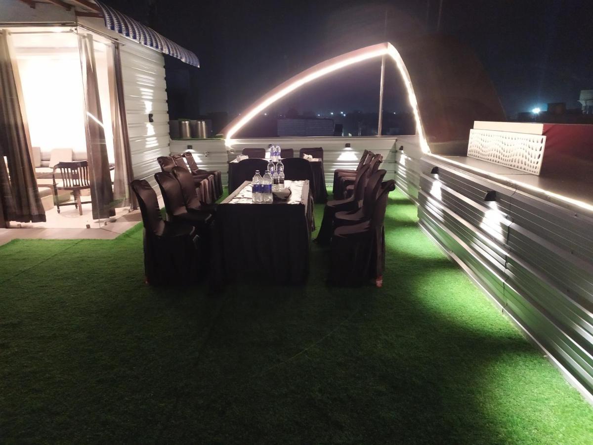 Hotel Star Inn Gangānagar Εξωτερικό φωτογραφία