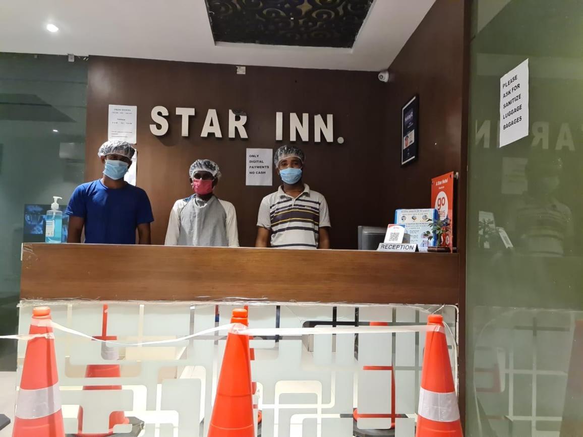 Hotel Star Inn Gangānagar Εξωτερικό φωτογραφία